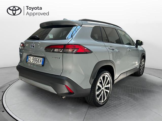 TOYOTA Corolla Cross 2.0h Trend 2wd 197cv e-cvt Immagine 4