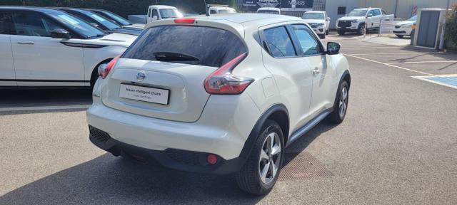 NISSAN Juke 1.6 GPL Acenta Immagine 3