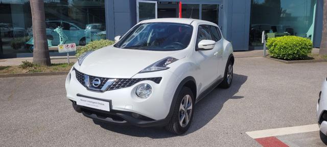 NISSAN Juke 1.6 GPL Acenta Immagine 1