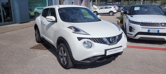 NISSAN Juke 1.6 GPL Acenta Immagine 0