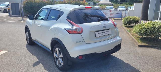 NISSAN Juke 1.6 GPL Acenta Immagine 2