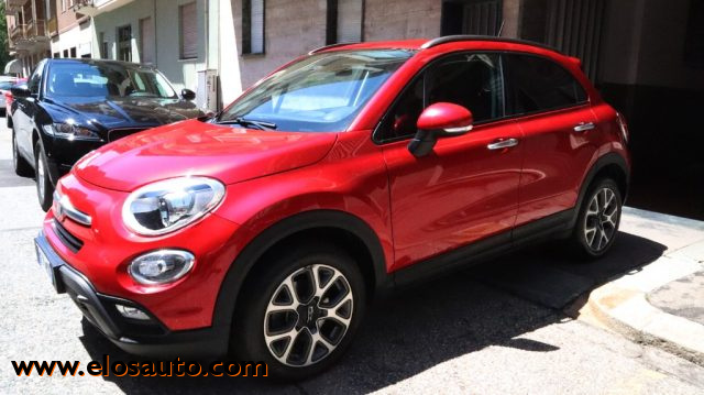 FIAT 500X 1.4 MultiAir 140 CV Cross Plus Immagine 1