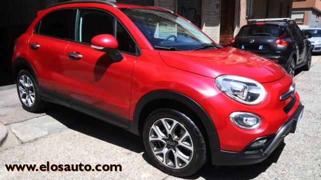 FIAT 500X 1.4 MultiAir 140 CV Cross Plus Immagine 2