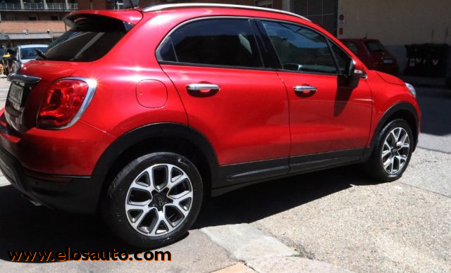 FIAT 500X 1.4 MultiAir 140 CV Cross Plus Immagine 3