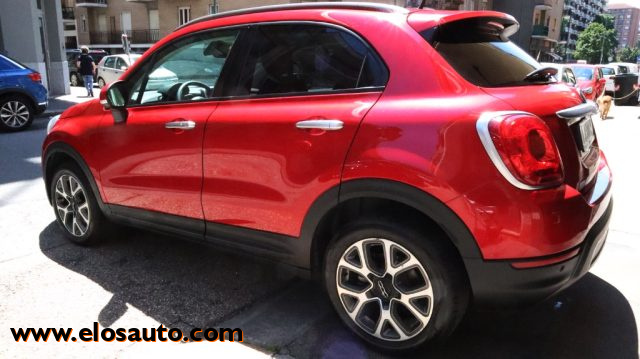 FIAT 500X 1.4 MultiAir 140 CV Cross Plus Immagine 4