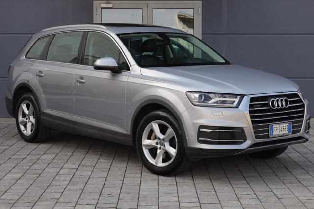 AUDI Q7 3.0 TDI 7posti quattro tiptronic Business Plus 4X4 Immagine 0