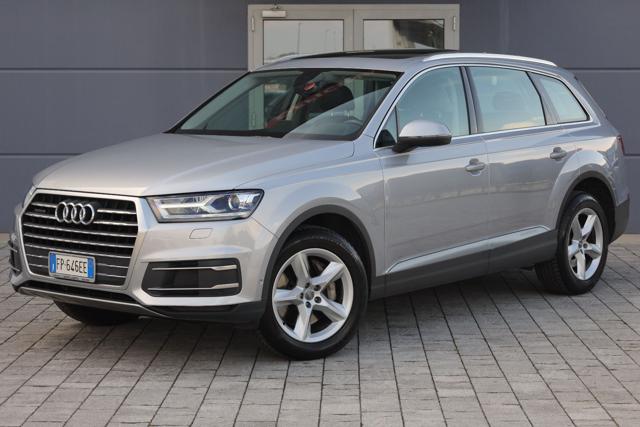 AUDI Q7 3.0 TDI 7posti quattro tiptronic Business Plus 4X4 Immagine 1