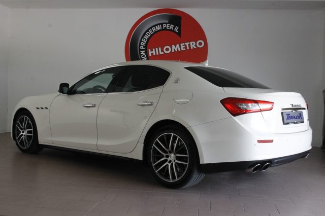 MASERATI Ghibli V6 Diesel Immagine 2