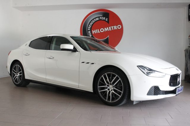 MASERATI Ghibli V6 Diesel Immagine 0