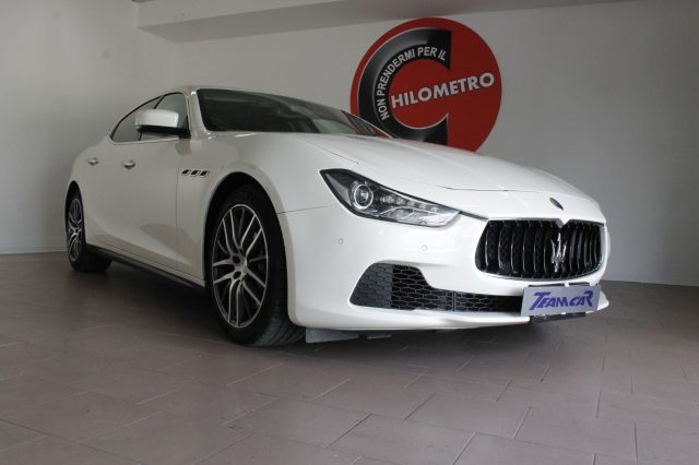 MASERATI Ghibli V6 Diesel Immagine 1