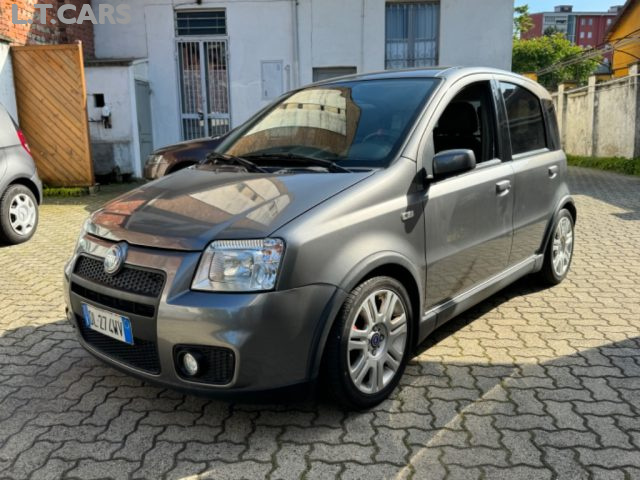 FIAT Panda 1.4 16V 100 HP Immagine 0