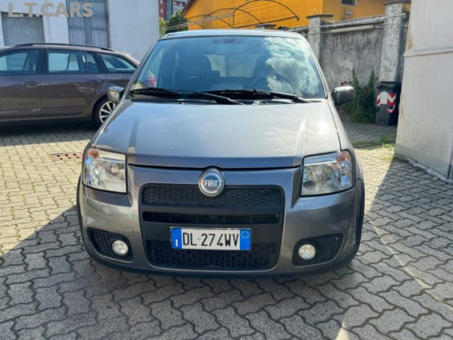 FIAT Panda 1.4 16V 100 HP Immagine 1