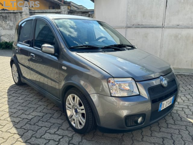 FIAT Panda 1.4 16V 100 HP Immagine 2