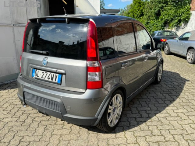 FIAT Panda 1.4 16V 100 HP Immagine 4