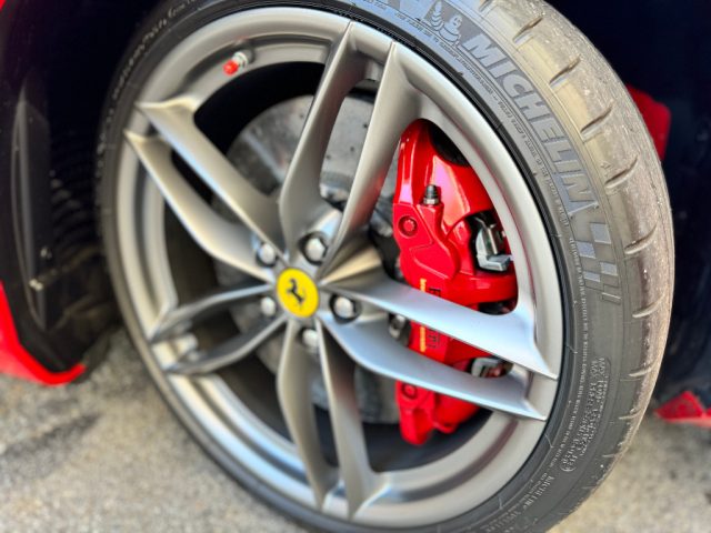 FERRARI 488 GTB GTB KM 25000 GARANZIA POWER FINO 07 2025! Immagine 4