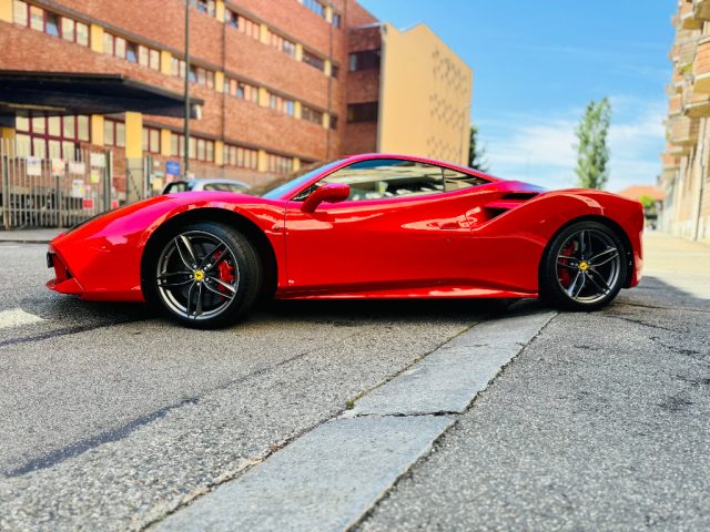 FERRARI 488 GTB GTB KM 25000 GARANZIA POWER FINO 07 2025! Immagine 3