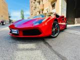 FERRARI 488 GTB GTB KM 25000 GARANZIA POWER FINO 07 2025!