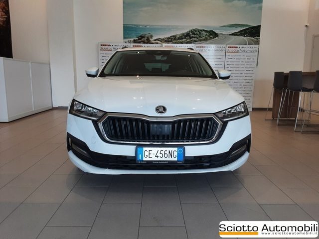 SKODA Octavia 2.0 TDI EVO SCR 150 CV Executive Immagine 0