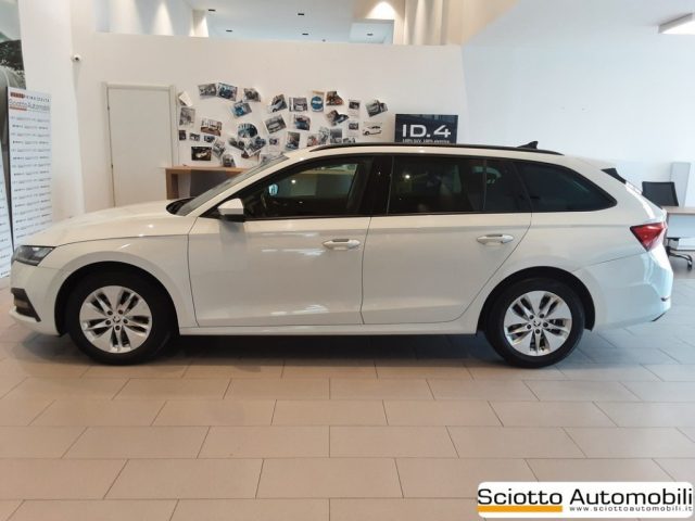 SKODA Octavia 2.0 TDI EVO SCR 150 CV Executive Immagine 3