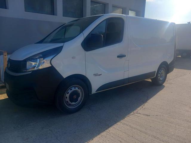 FIAT Talento 1.6 MJT 120CV PL-TN Furgone 12q Immagine 0