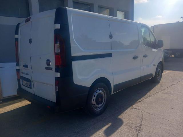 FIAT Talento 1.6 MJT 120CV PL-TN Furgone 12q Immagine 4