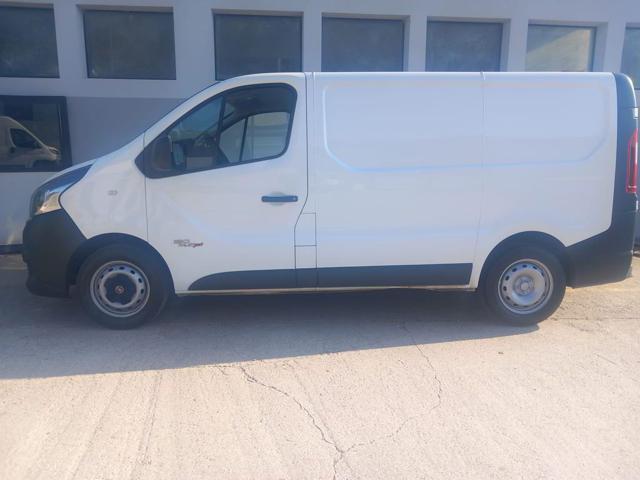 FIAT Talento 1.6 MJT 120CV PL-TN Furgone 12q Immagine 1