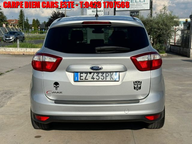 FORD C-Max 1.6 TDCi 115CV Titanium Business Immagine 3