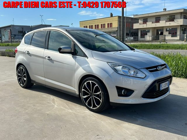 FORD C-Max 1.6 TDCi 115CV Titanium Business Immagine 1