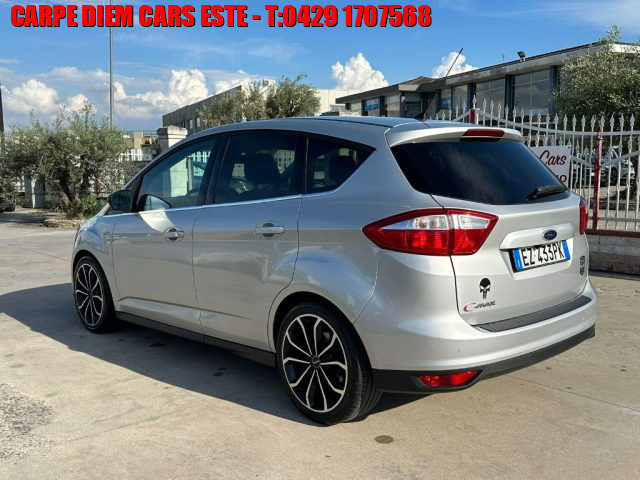 FORD C-Max 1.6 TDCi 115CV Titanium Business Immagine 4