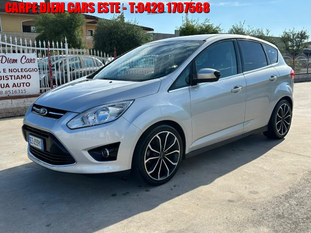 FORD C-Max 1.6 TDCi 115CV Titanium Business Immagine 0