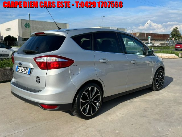 FORD C-Max 1.6 TDCi 115CV Titanium Business Immagine 2