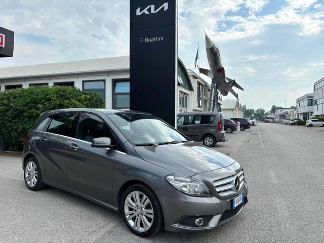 MERCEDES-BENZ B 180 d Sport Immagine 0