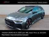 AUDI RS6 AVANT MHEV QUATTRO TIPTRONIC
