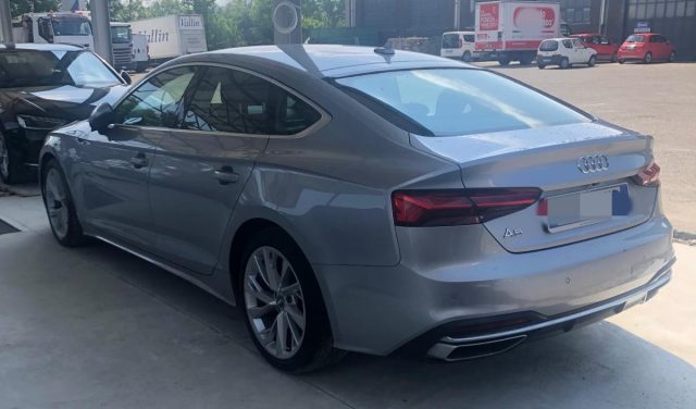 AUDI A5 SPB 40 TDI S tronic Business Advanced Immagine 2