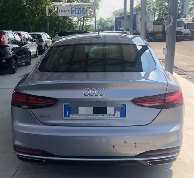 AUDI A5 SPB 40 TDI S tronic Business Advanced Immagine 3