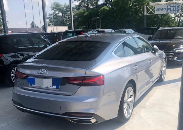 AUDI A5 SPB 40 TDI S tronic Business Advanced Immagine 4