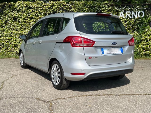 FORD B-Max 1.4 90 CV GPL Plus Immagine 4