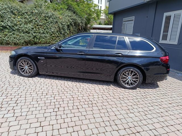 BMW 520 d Business aut. Immagine 4