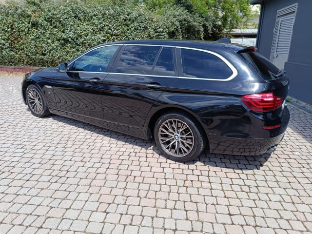 BMW 520 d Business aut. Immagine 3