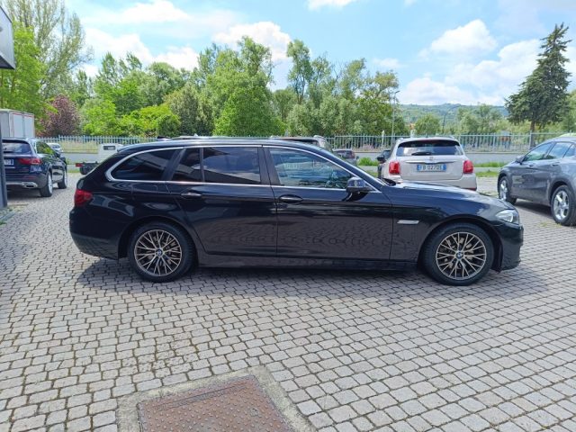 BMW 520 d Business aut. Immagine 2