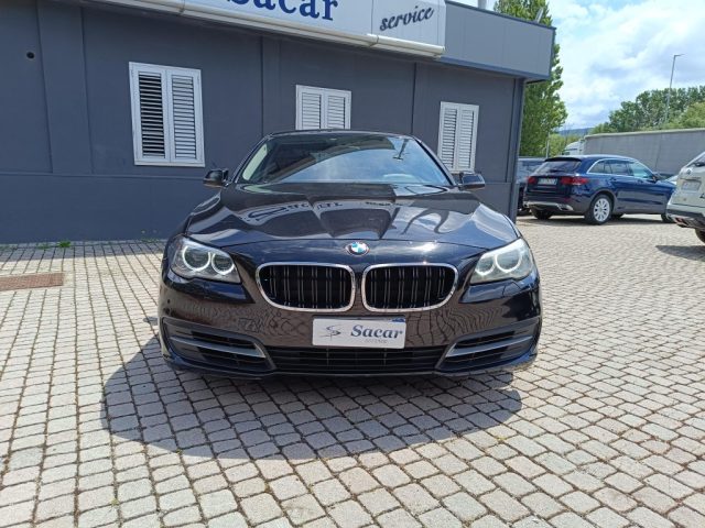 BMW 520 d Business aut. Immagine 1