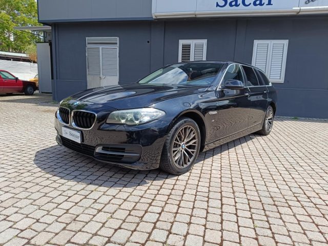 BMW 520 d Business aut. Immagine 0