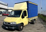 FIAT Ducato 15 2.8 JTD PM Cassone centina e telone