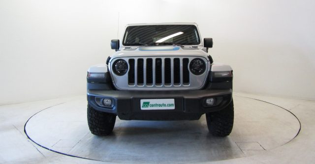 JEEP Wrangler Unlimited 2.0 PHEV ATX 4xe Rubicon Plug in hybrid Immagine 1