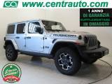 JEEP Wrangler Unlimited 2.0 PHEV ATX 4xe Rubicon Plug in hybrid