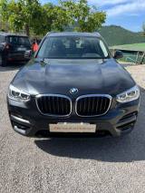 BMW X3 xDrive20d