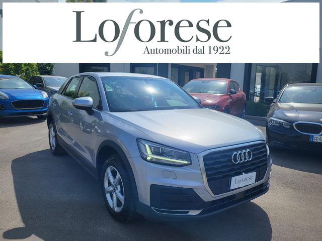 AUDI Q2 30 TDI S tronic Business Immagine 1