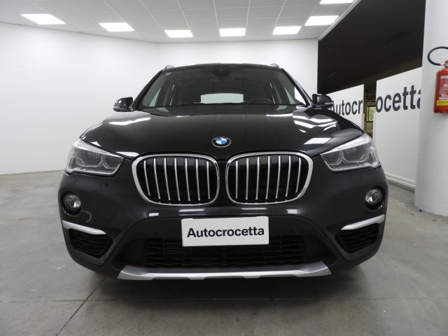 BMW X1 sDrive18d xLine Immagine 2