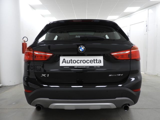 BMW X1 sDrive18d xLine Immagine 4