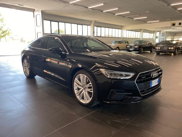 AUDI A7 SPB 50 3.0 TDI MHEV quattro tiptronic S-LINE Immagine 0